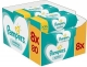 Pampers Billendoekjes Babydoekjes Sensitive Voordeelverpakking - 640 Stuks