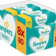 Pampers Billendoekjes Babydoekjes Sensitive Voordeelverpakking - 640 Stuks