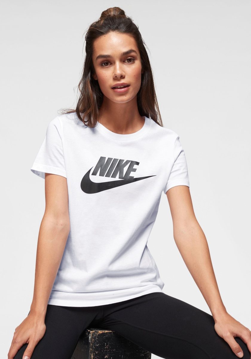 Nike T-shirt wit