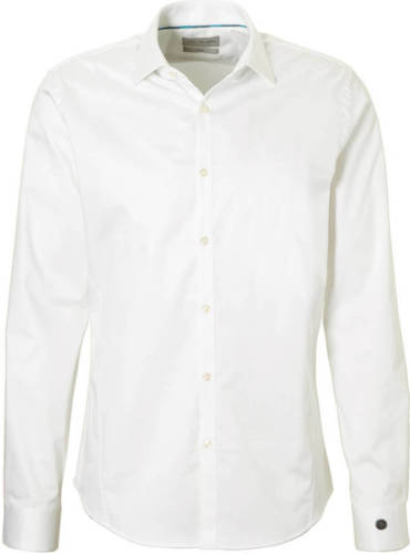 Cast Iron slim fit overhemd
