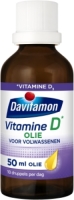 Davitamon Vitamine D Olie Volwassenen