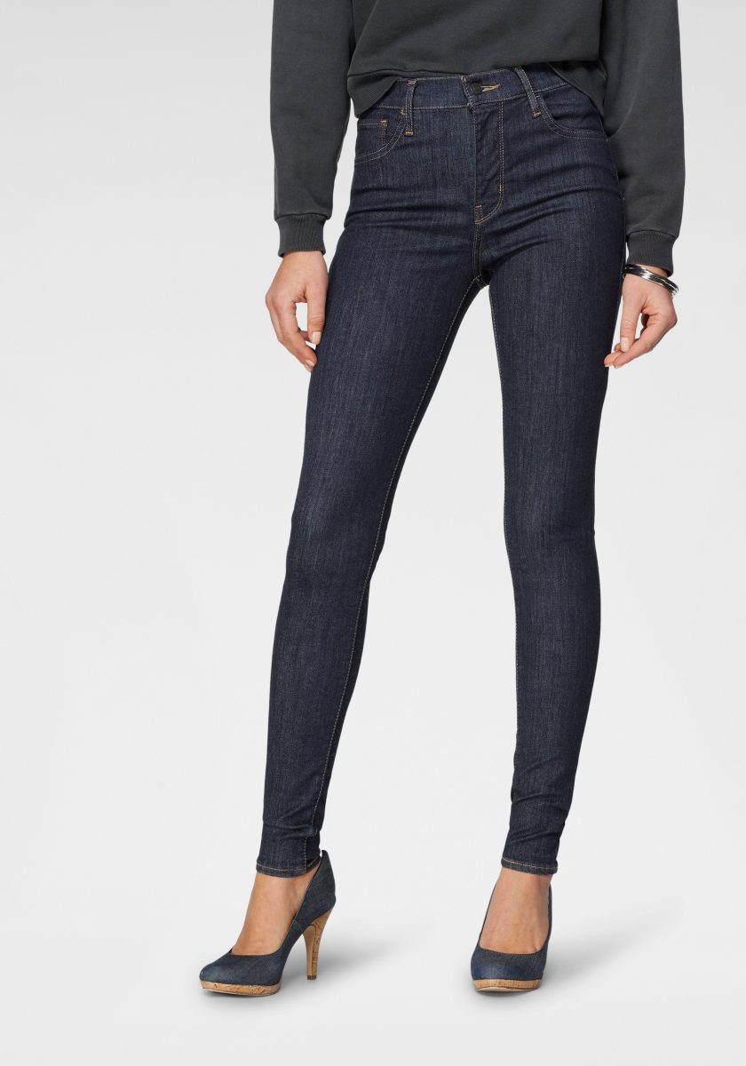 Levi's ® Skinny fit jeans 720 High Rise Super Skinny met hoge taille