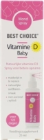 Best Choice Vitaminespray Vitamine D Baby