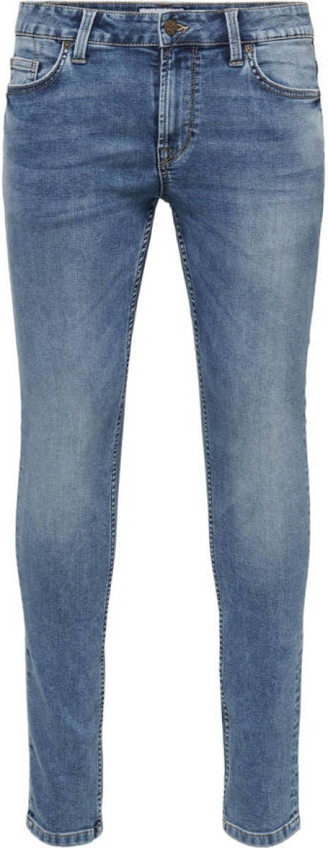 ONLY & SONS slim fit jeans Loom blue denim