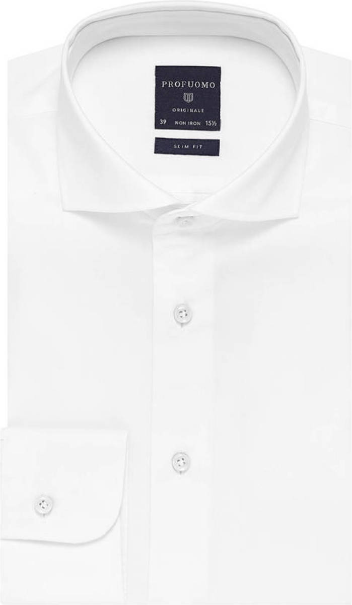 Profuomo slim fit overhemd