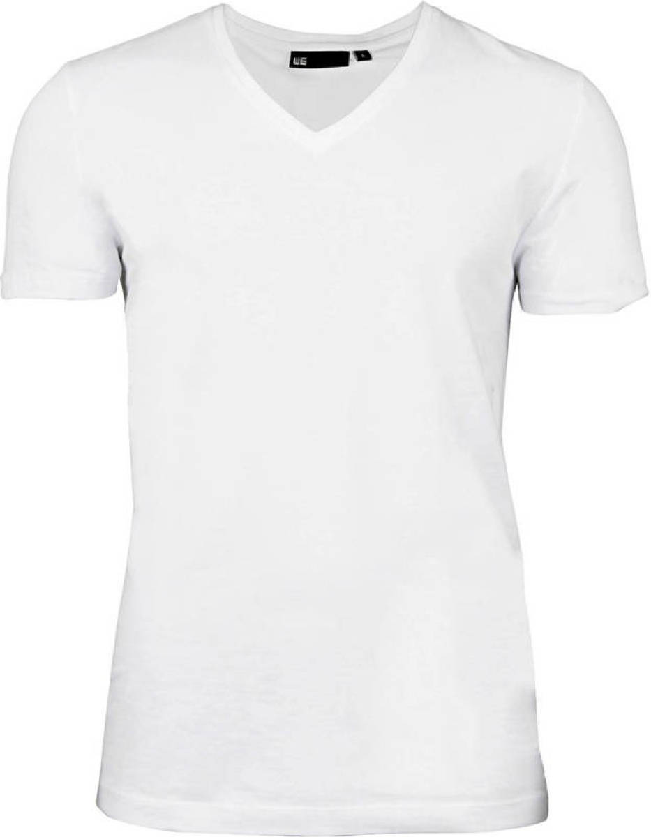 WE Fashion slim fit T-shirt