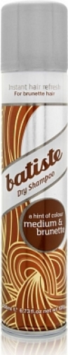 Batiste Droogshampoo Medium And Brunette