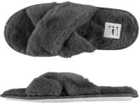 Apollo pantoffels grijs