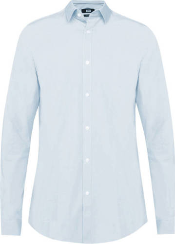WE Fashion slim fit overhemd