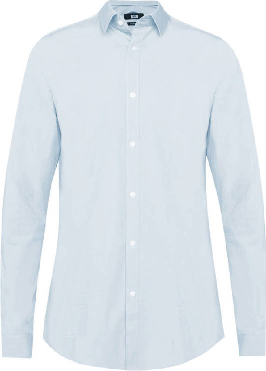 WE Fashion slim fit overhemd