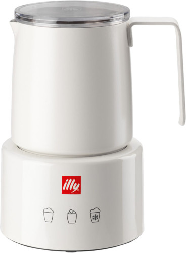 Illy caffè Melkopschuimer