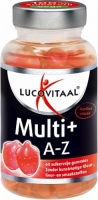 Lucovitaal Multi A-z Gummies