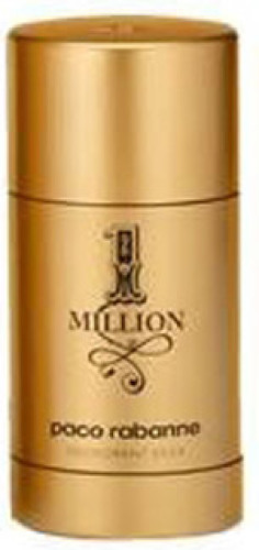Paco Rabanne 1 Million Men deodorant stick - 75 ml