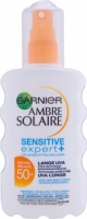 Garnier Ambre Solaire Zonnebrand Melk Spray Uv Factorspf50