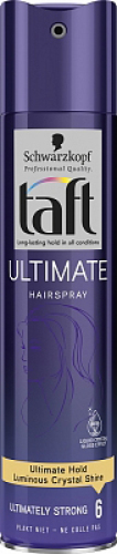 Taft Hairspray Ultimate