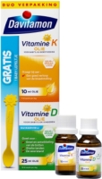 Davitamon Baby Eerste Vitamines