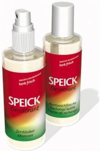 Speick Deodorant Verstuiver