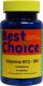 Best Choice Vitamine B12 500 Cobalamine Tabletten