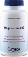 Orthica Magnesium 400 Tabletten