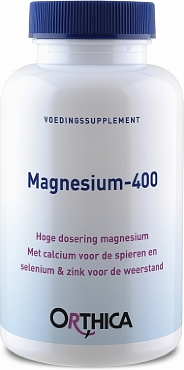 Orthica Magnesium 400 Tabletten