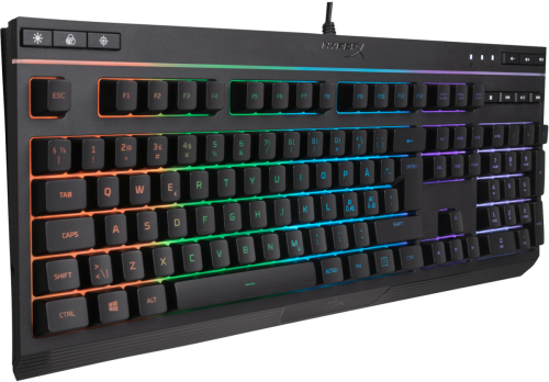 HyperX Alloy Core RGB Membrane Gaming Toetsenbord QWERTY