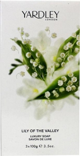 Yardley Zeep Lily Of The Valley