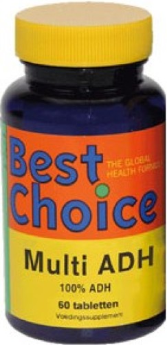 Best Choice Multi adh Tabletten