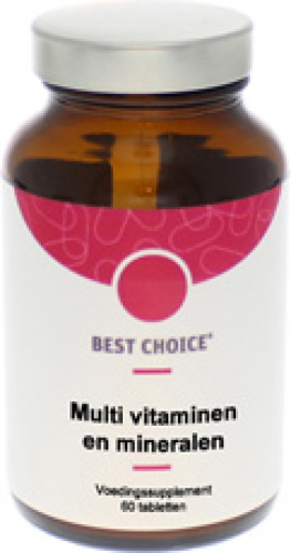 Best Choice Multi adh Tabletten
