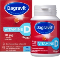 Dagravit Vitamine D Pearls