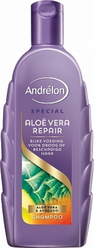 Andrelon Shampoo Aloe Repair