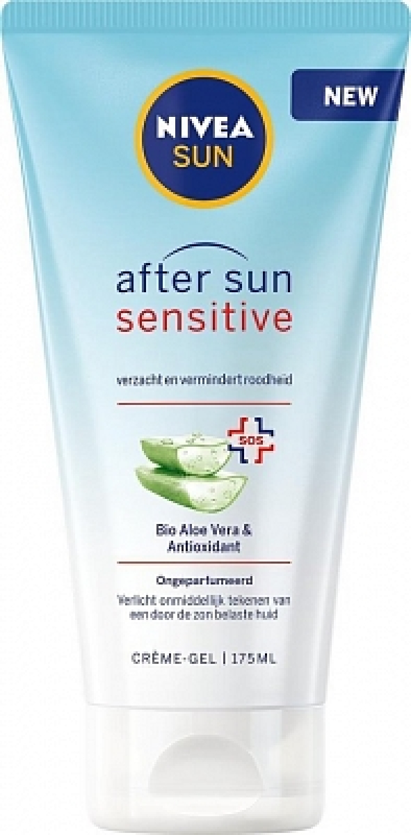 Nivea Sun After Sun Sensitive Cream Gel