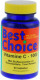 Best Choice Vitamine C 1000 mg and bioflavonoiden Tabletten