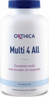 Orthica Multivitamine 4 All Tabletten 180 Tabletten