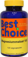 Tsp Magnesium Malate Capsules
