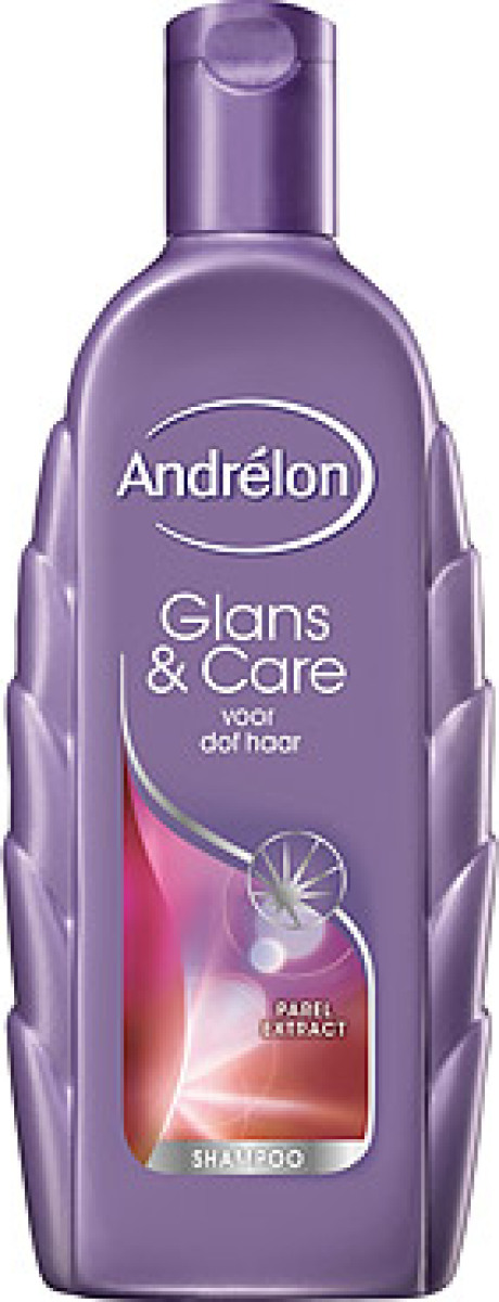 Andrelon Shampoo Glans And Care