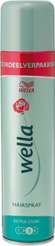 Wella Forte Hairspray Extra Sterk