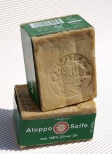 Aleppo Zeep Olijf En Water