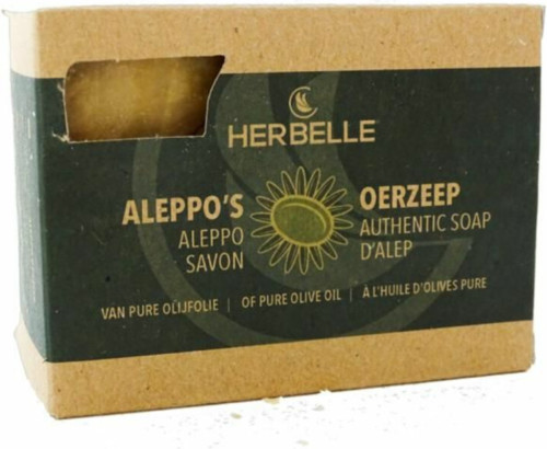 Aleppo Zeep Olijf En Water