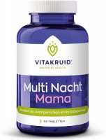 Vitakruid Multi Nacht Mama Tabletten