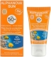 Alphanova Zonnebrand Sun Face Tinted Cream Factorspf50 Bio