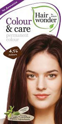 Hairwonder Colour And Care 4.56 Aubergine