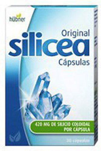 Hubner Silicea 420mg