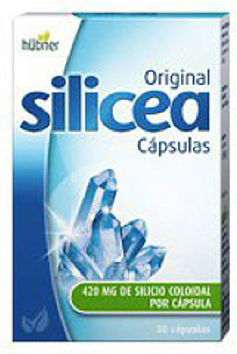 Hubner Silicea 420mg