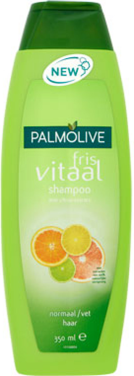 Palmolive Shampoo Fris En Vitaal