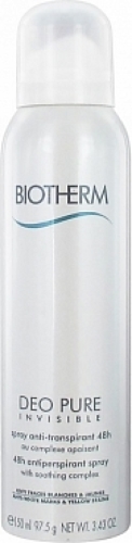 Biotherm Deo Pure Invisible 48h Spray