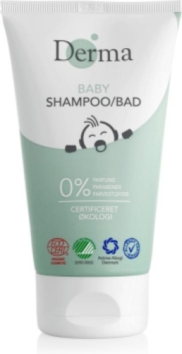 Dermo Eco Baby Shampoo And Lichaam