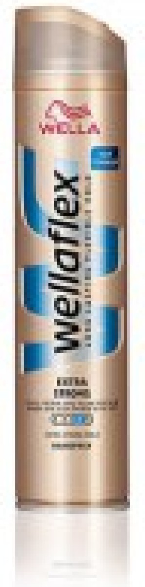 Wella Flex Hairspray Volume Extra Strong Hold