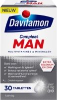 Davitamon Compleet Man