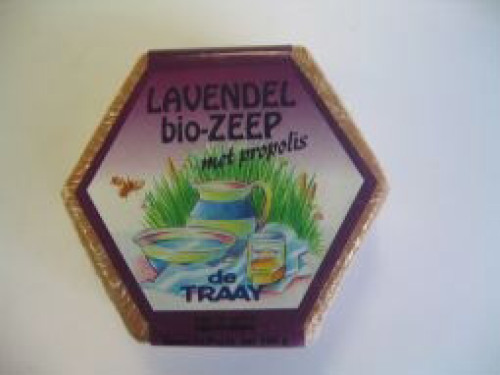 De Traay Traay Zeep Lavendel / Propol Bio