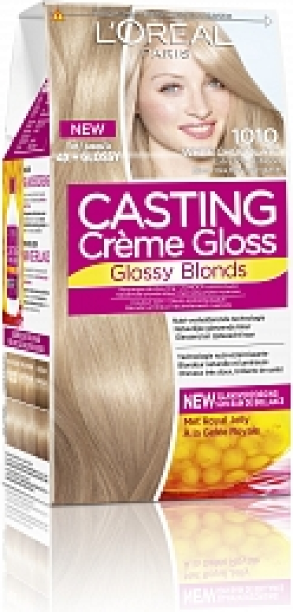 Loreal Paris Casting Creme Gloss 1010 Extra Licht Asblond